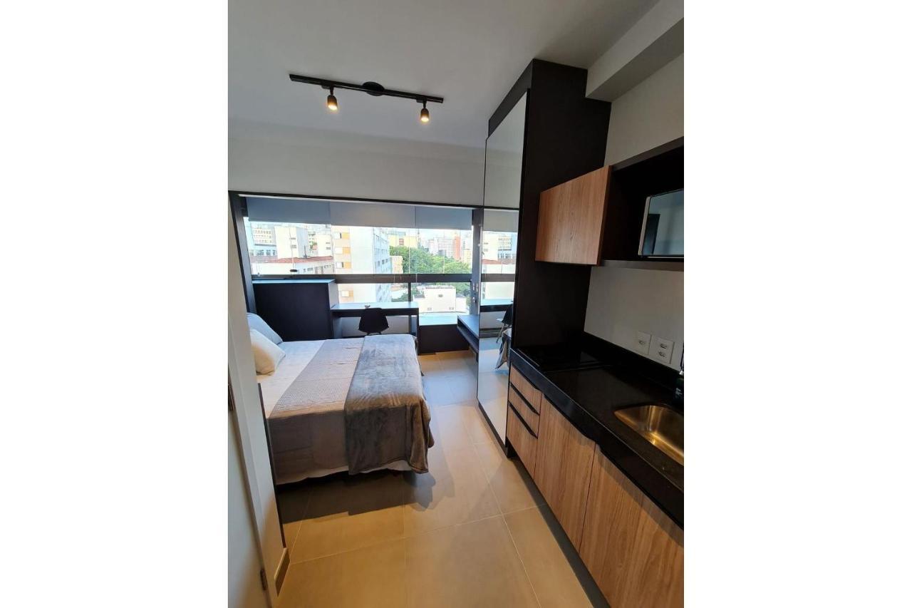 Loft Oscar Freire, Na Rua Mais Luxuosa De Sp! São Paulo Extérieur photo