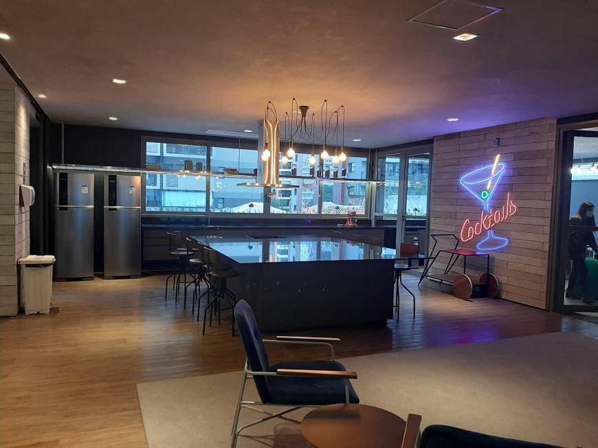 Loft Oscar Freire, Na Rua Mais Luxuosa De Sp! São Paulo Extérieur photo