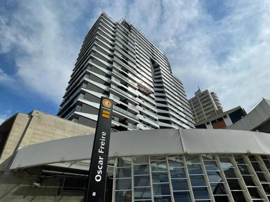 Loft Oscar Freire, Na Rua Mais Luxuosa De Sp! São Paulo Extérieur photo